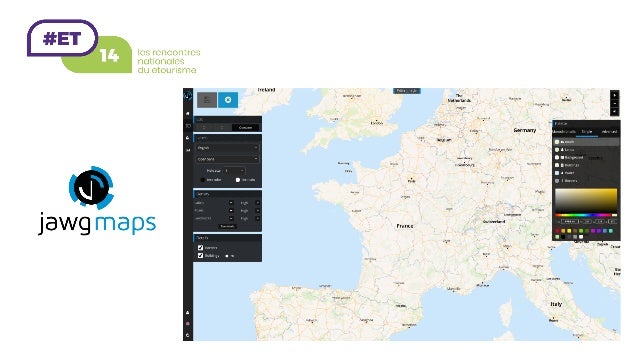 rencontres Google Maps images