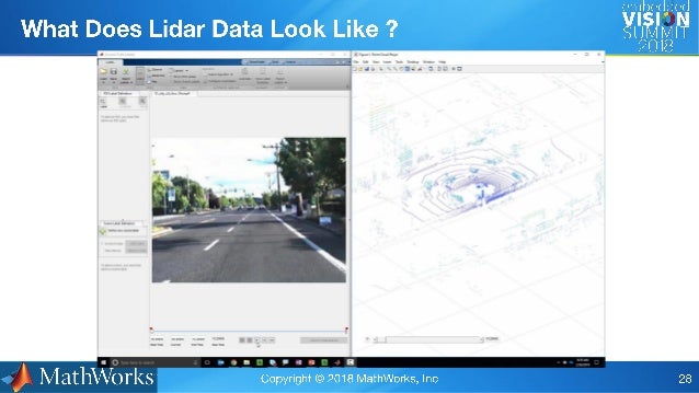 for training semantic data segmentation