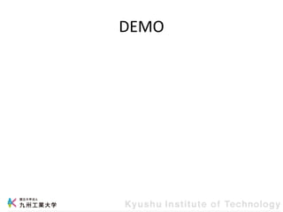 DEMO
 