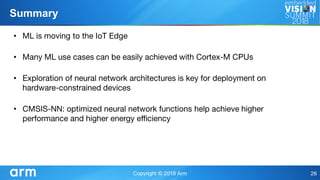 Summary
•
•
•
•
Summary
 