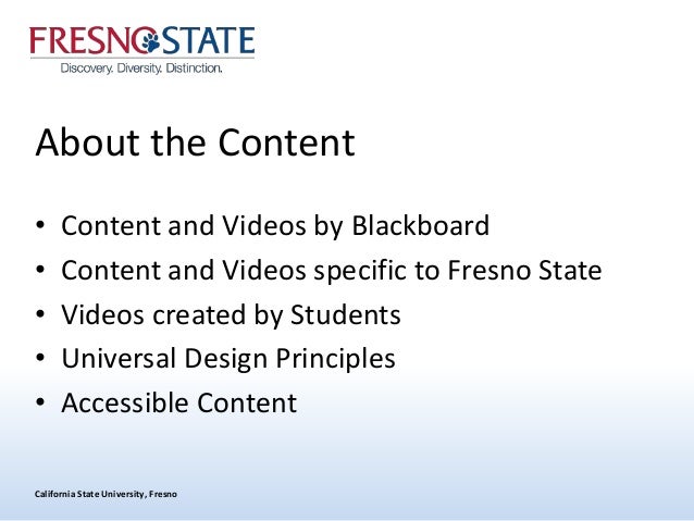 blackboard preppers my fresno state blackboard