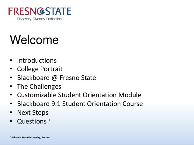 blackboard preppers my fresno state blackboard