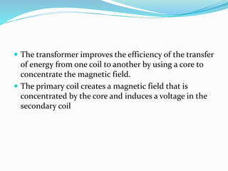 ET 5 Lesson 5 Transformer.pptx