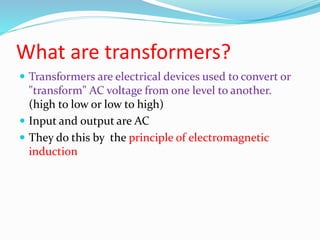 ET 5 Lesson 5 Transformer.pptx