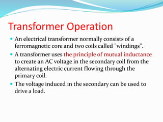 ET 5 Lesson 5 Transformer.pptx