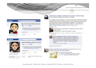 Samuel Bausson – Muséum de Toulouse – Ardesi #et7 2010 Toulouse – Licence CC by-sa
 