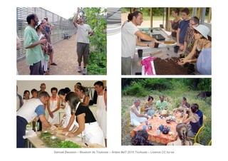 Samuel Bausson – Muséum de Toulouse – Ardesi #et7 2010 Toulouse – Licence CC by-sa
 