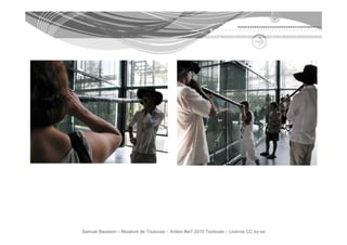 Samuel Bausson – Muséum de Toulouse – Ardesi #et7 2010 Toulouse – Licence CC by-sa
 