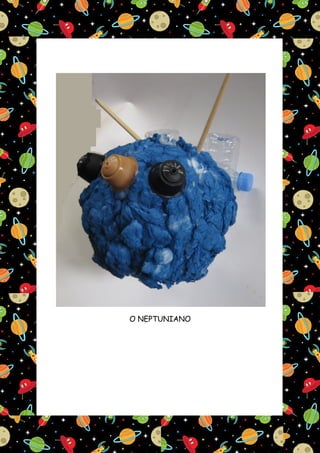 O NEPTUNIANO
 