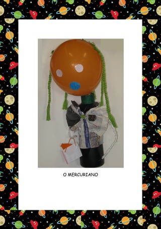 O MERCURIANO
 