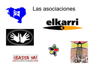 Las asociaciones