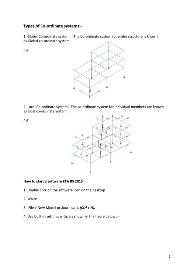 Etabs notes-pdf | PDF