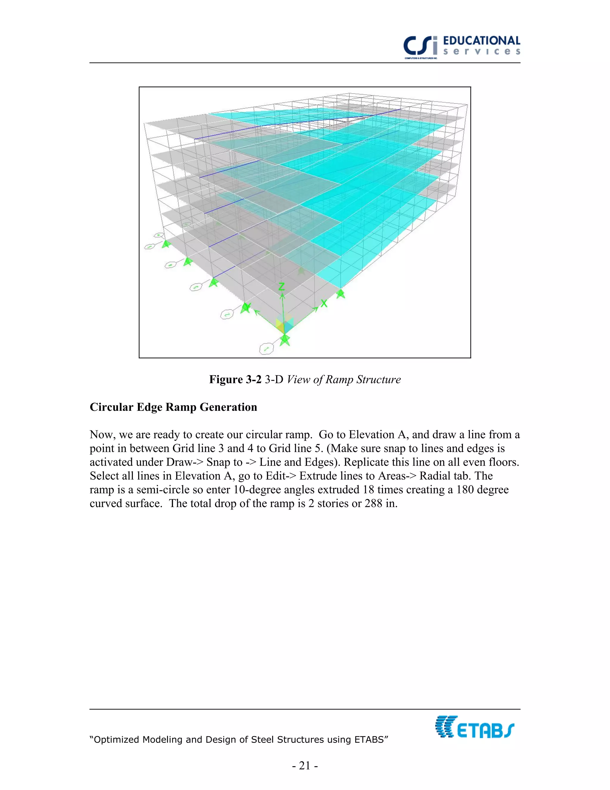 Etabs steel-design | PDF
