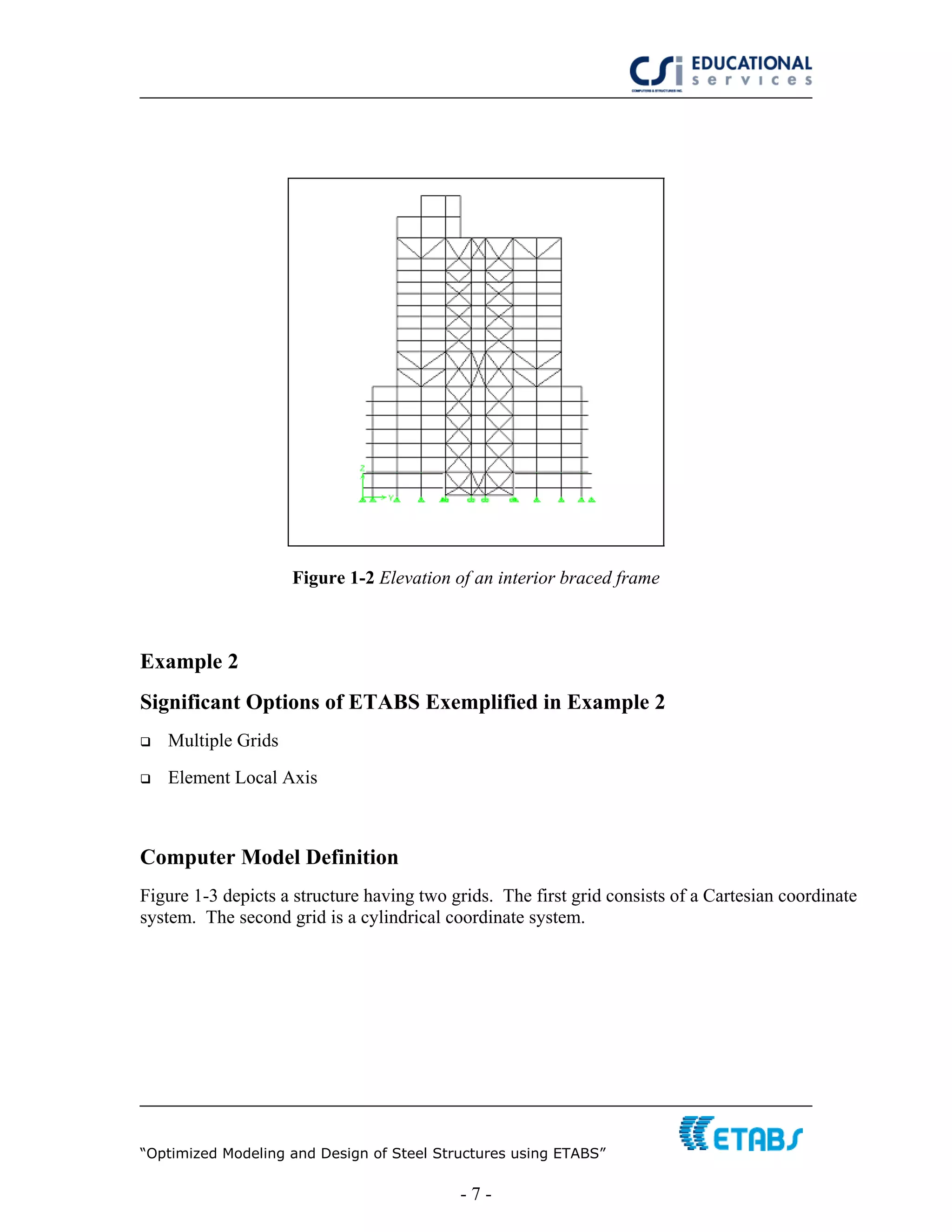 Etabs steel-design | PDF