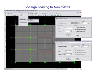 Etabs tutorial-tall-building-design (1) | PDF