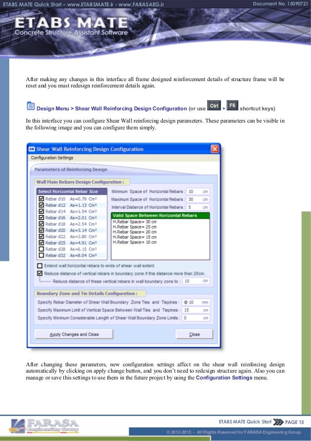 Etabs Mate Quick Start En