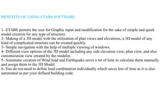 Etabs Presentation.pptx