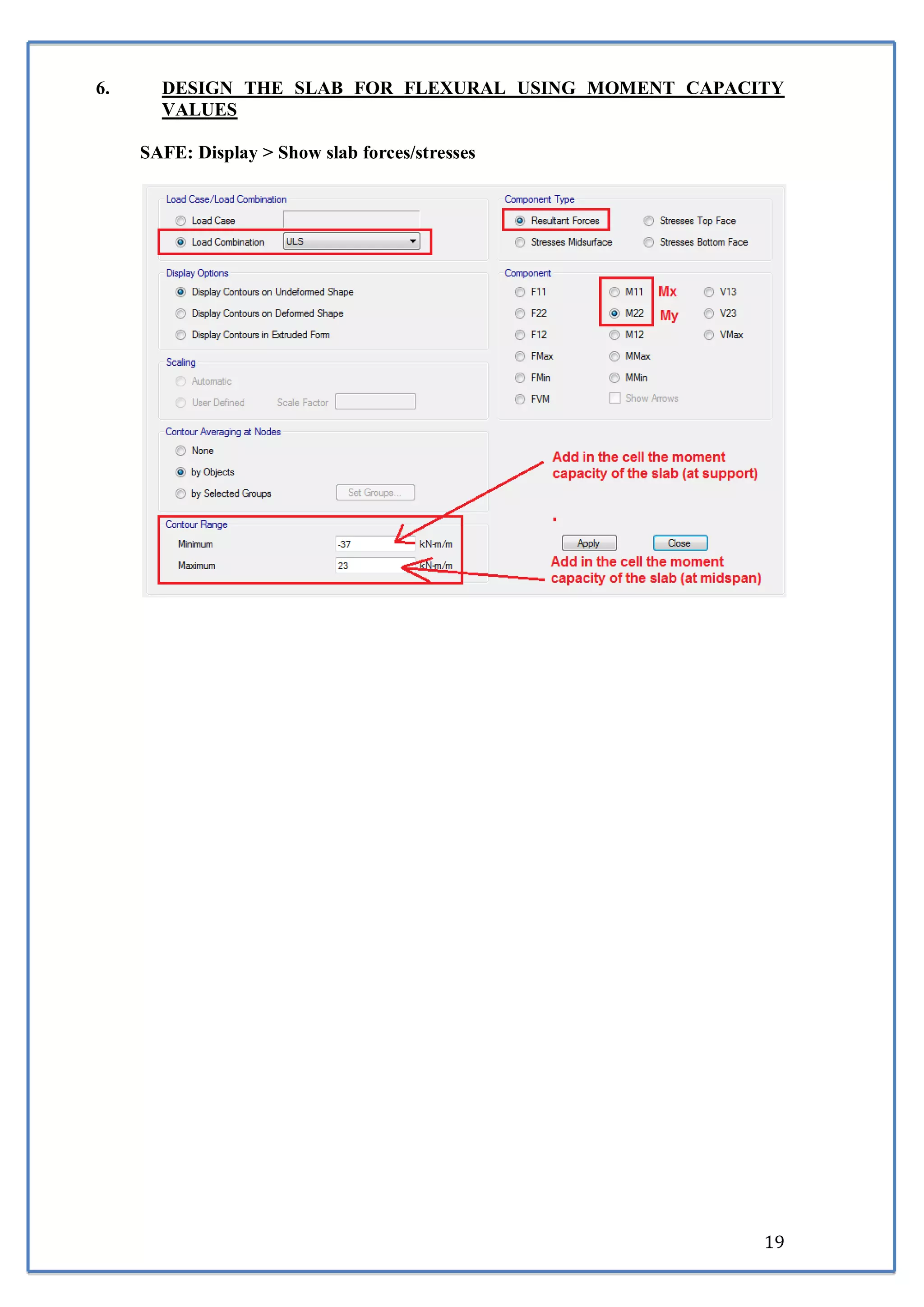 CSI ETABS & SAFE MANUAL: Slab Analysis and Design to EC2 | PDF