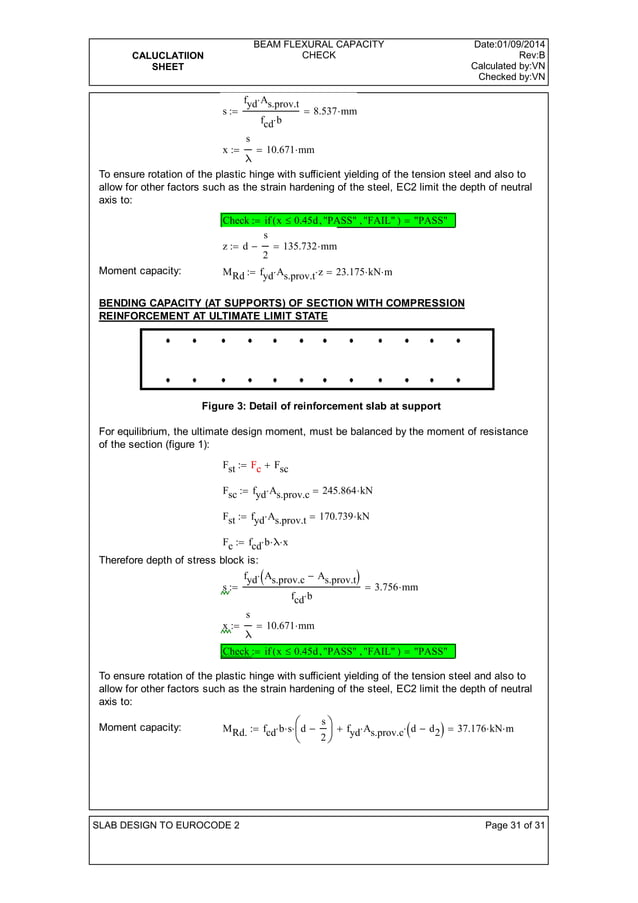 CSI ETABS & SAFE MANUAL: Slab Analysis and Design to EC2 | PDF | Civil ...