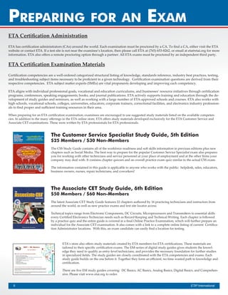 ETA_Certification_Booklet Certified Fibre Optics SpecialistCertified ...