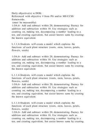 · Etac lesson plan teacher hickslewisweek of oct.19 23,20 | DOCX