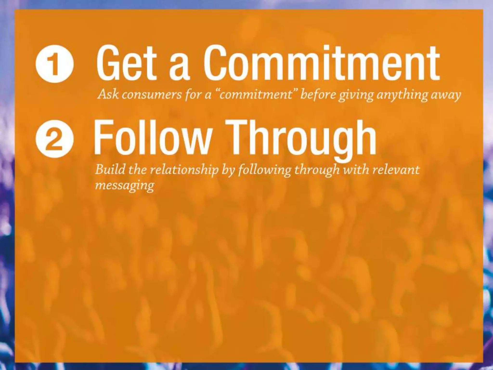 Building Earned Audiences in Retail with Email, Twitter and Facebook