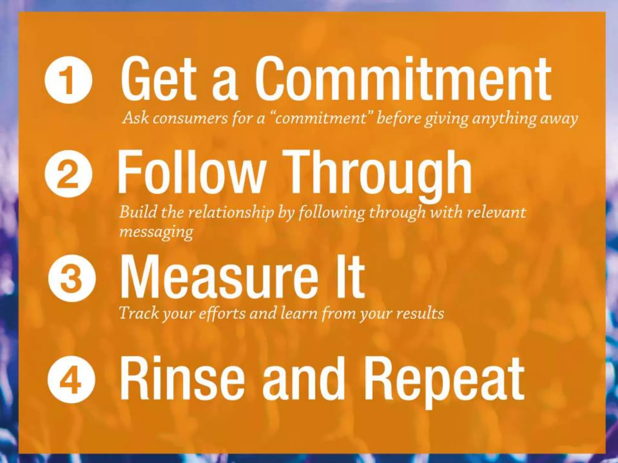 Building Earned Audiences in Retail with Email, Twitter and Facebook