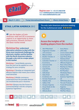 E tail latam_engv3 | PDF