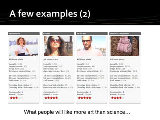 eBags Video Commerce by Peter Cobb