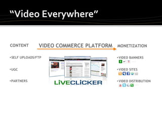 eBags Video Commerce by Peter Cobb