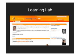 Learning Lab
 