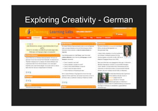 Exploring Creativity - German
 