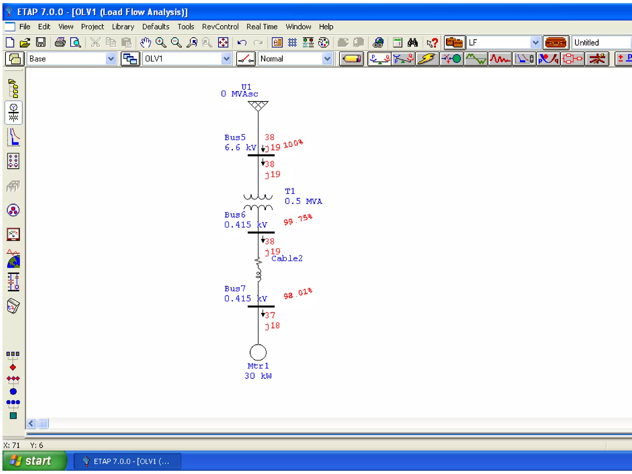 Cable sizing in ETAP | PPT
