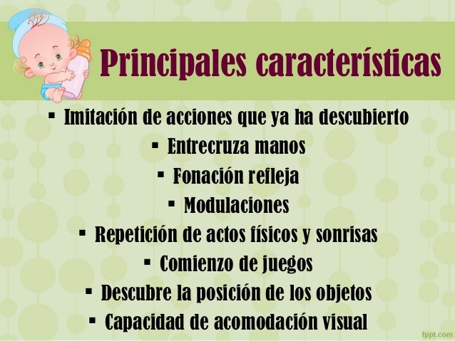 Etapa Sensoriomotora según Jean Piaget
