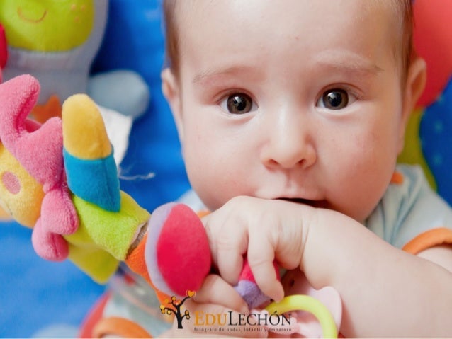 Etapa Sensoriomotora según Jean Piaget