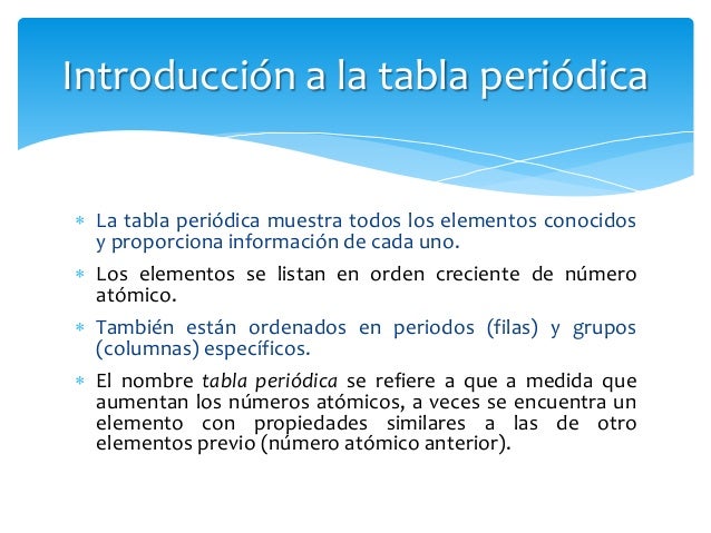 13 la tabla peridica muestra todos los elementos conocidos y proporciona informacin - Tabla Periodica De Los Elementos Informacion 13 la tabla peridica muestra todos los elementos conocidos y proporciona informacin - Tabla Periodica De Los Elementos Informacion