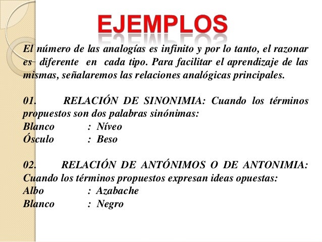 Etapa 4. comprencion analógica de la lectura.