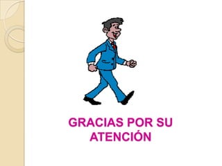 GRACIAS POR SU
  ATENCIÓN
 