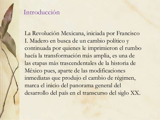 Etapa maderista de la Revolución Mexicana