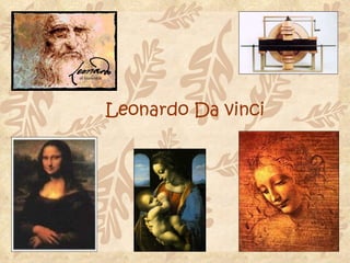 Leonardo Da vinci 