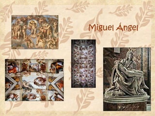 Miguel Ángel 