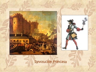 Revolución Francesa 