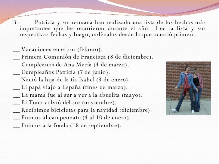 Etapas De La Vida