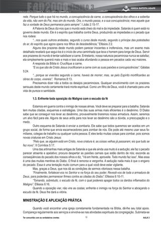 Etapas Do Crescimento Modulo 3