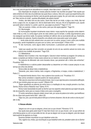 Etapas Do Crescimento Modulo 3