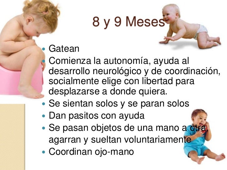 Etapas de desarrollo del niño de 0 a 12 meses - A Los Cuantos Meses Los Bebes Empiezan Hablar