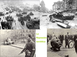 La  Represión soviética 