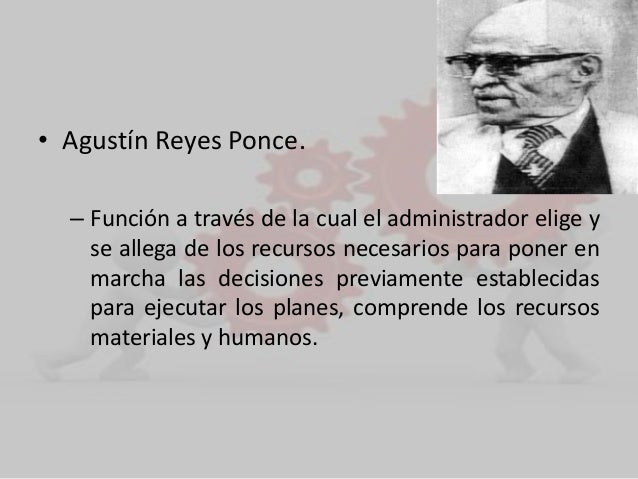 Etapas de la integracion (administracion)