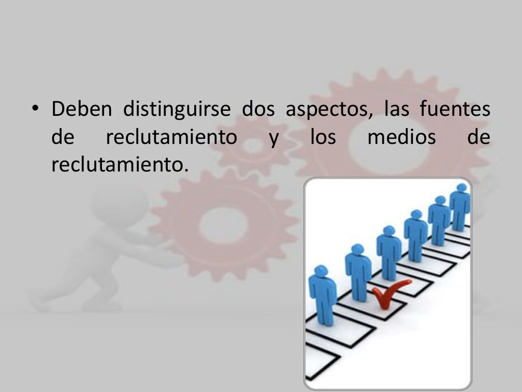 Etapas de la integracion (administracion)