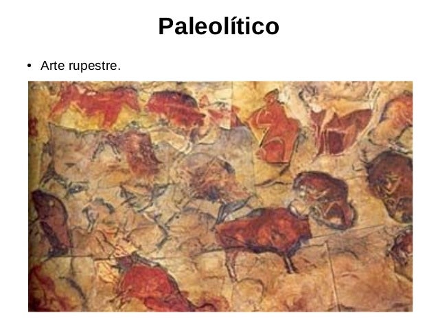 Etapas de la Prehistoria